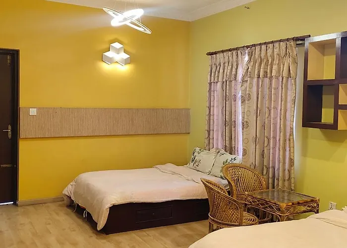 招待所 Heritage View Homestay,