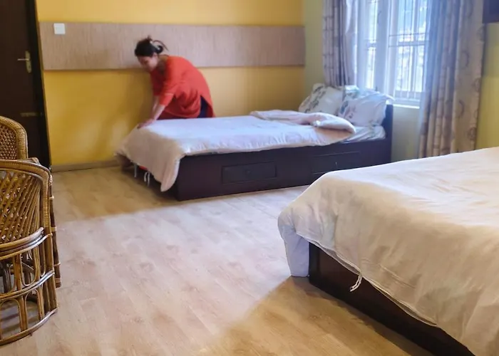 Heritage View Homestay, 招待所 加德满都