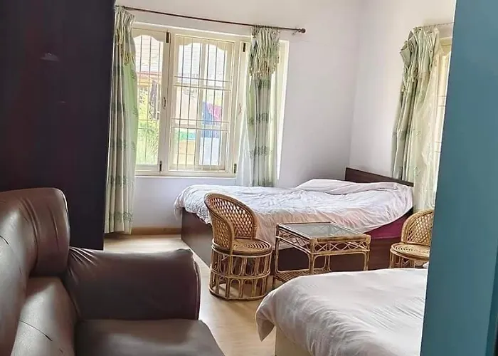 Heritage View Homestay, 加德满都