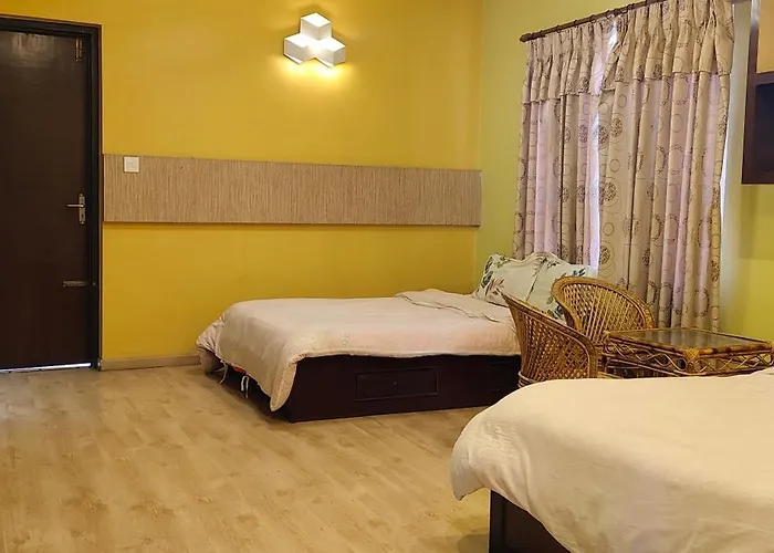 招待所 Heritage View Homestay,