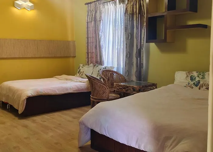 Heritage View Homestay, 招待所 *