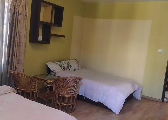 招待所 Heritage View Homestay, *