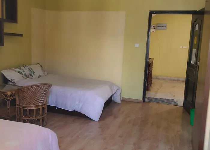ゲストハウス Heritage View Homestay, カトマンズ