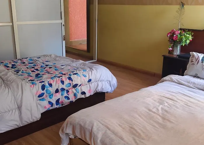 Heritage View Homestay, 招待所 加德满都