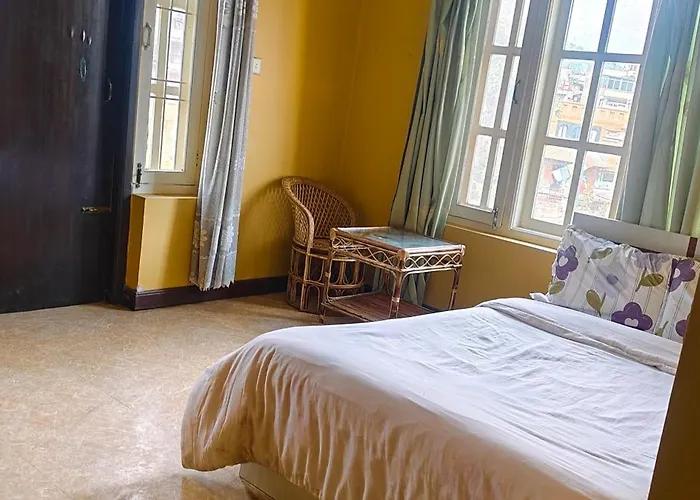 Heritage View Homestay, 招待所 加德满都