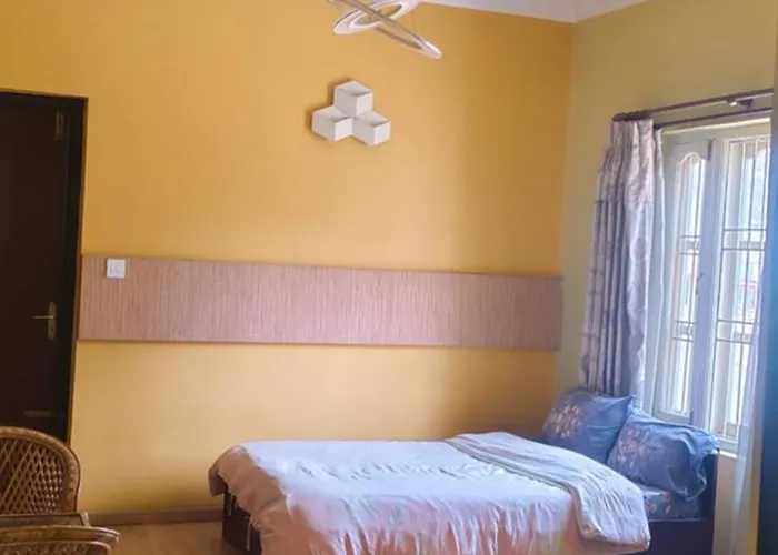 Heritage View Homestay, 招待所 加德满都