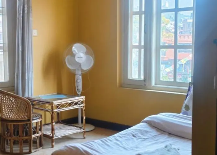 招待所 Heritage View Homestay,