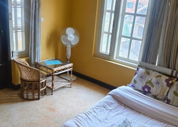 招待所 Heritage View Homestay, 加德满都