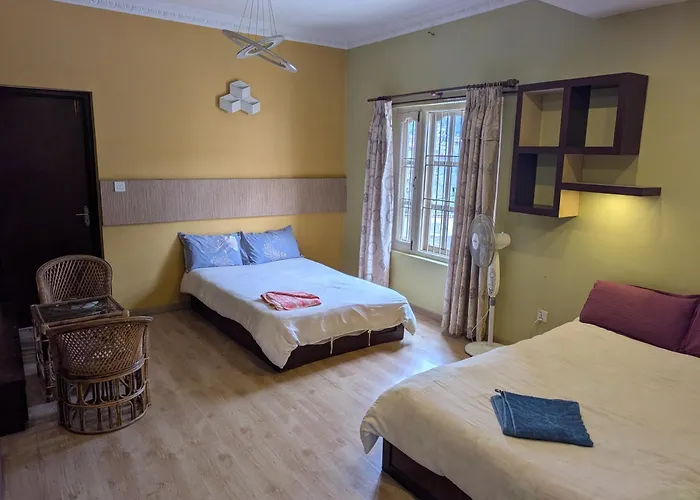 招待所 Heritage View Homestay, *