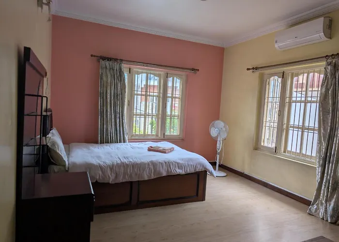 Heritage View Homestay, 招待所