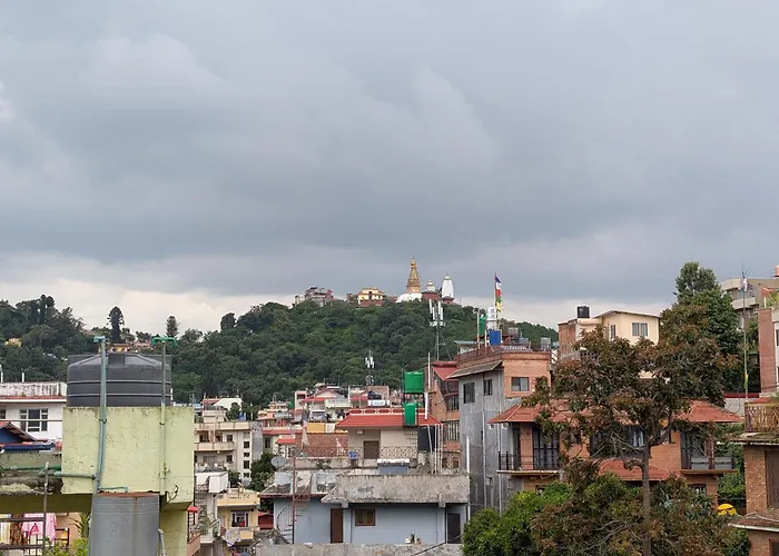 招待所 Heritage View Homestay, *